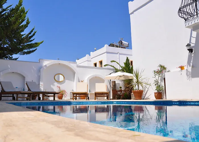 شقة فندقية Casa Bodrum 2*