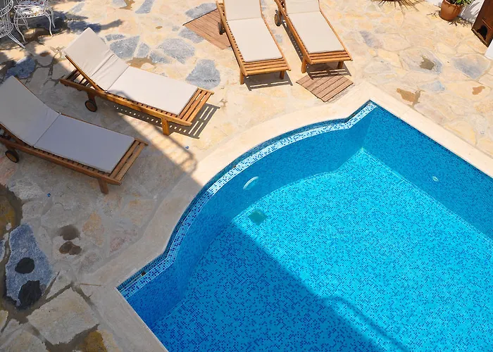 Casa Bodrum شقة فندقية بودروم