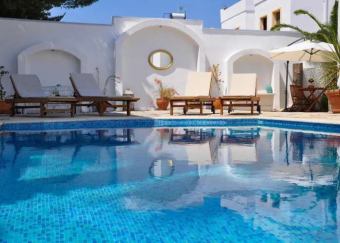 Casa Bodrum شقة فندقية 2*