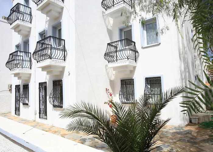 شقة فندقية Casa Bodrum 2*