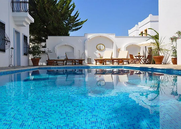 Casa Bodrum شقة فندقية بودروم