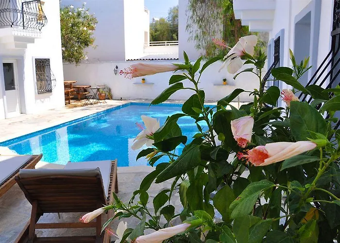 Casa Bodrum شقة فندقية 2*