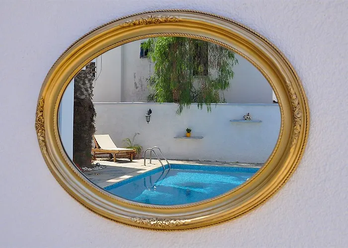 Casa Bodrum شقة فندقية بودروم