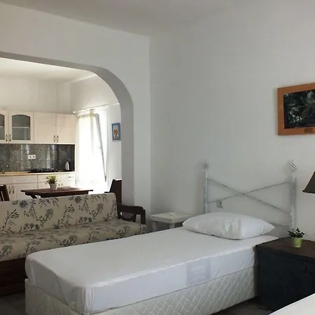 Casa Bodrum 2* 博德鲁姆