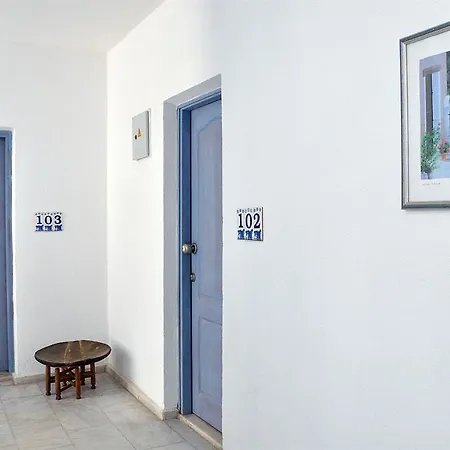 公寓式酒店 Casa Bodrum 博德鲁姆